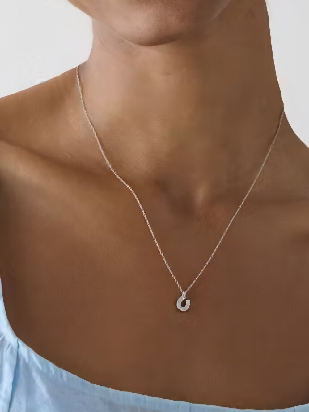 NIP Kate Spade LUCKY YOU Carded Pendant